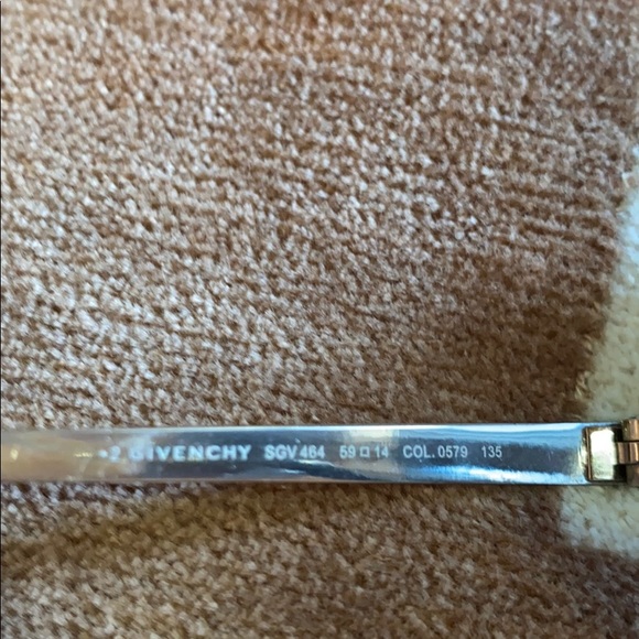 Givenchy aviators - Picture 9 of 10